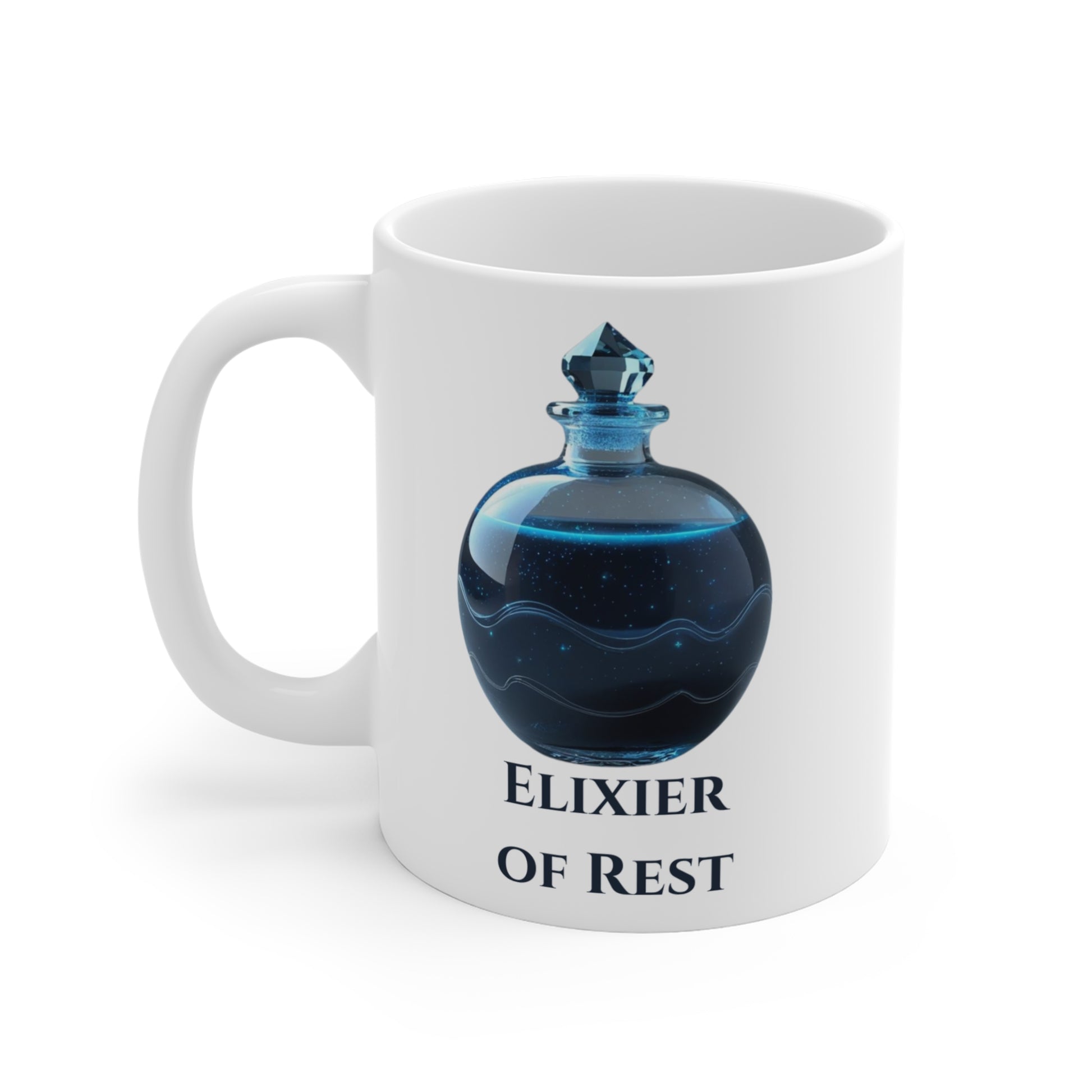 Tasse Elixier of Rest