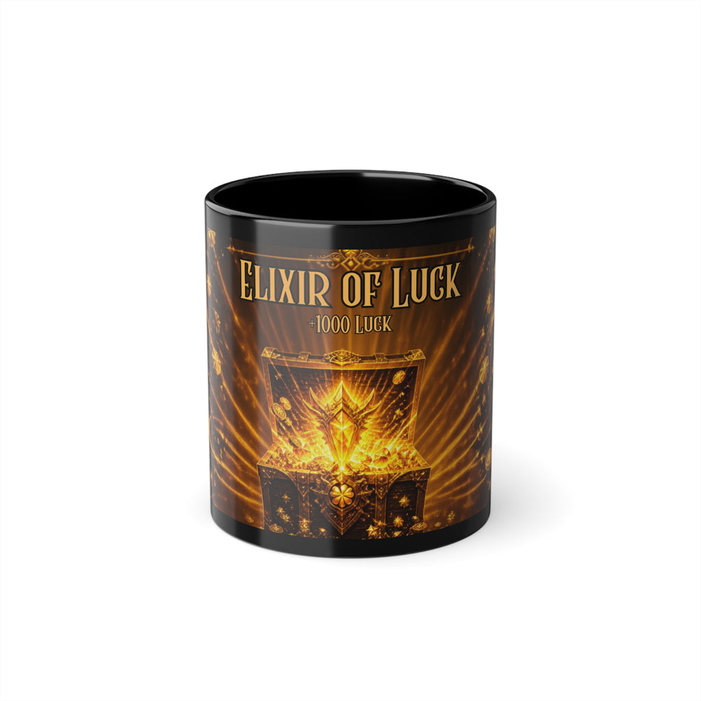 Tasse Elixir of Luck