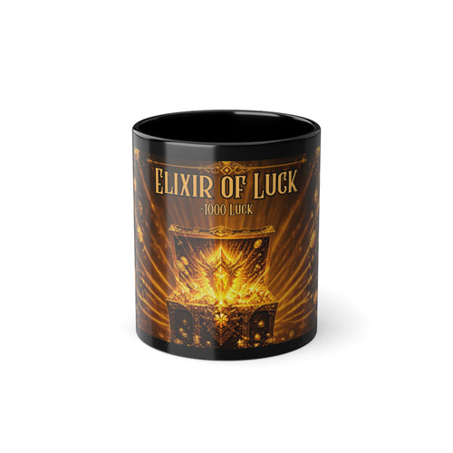 Tasse Elixir of Luck