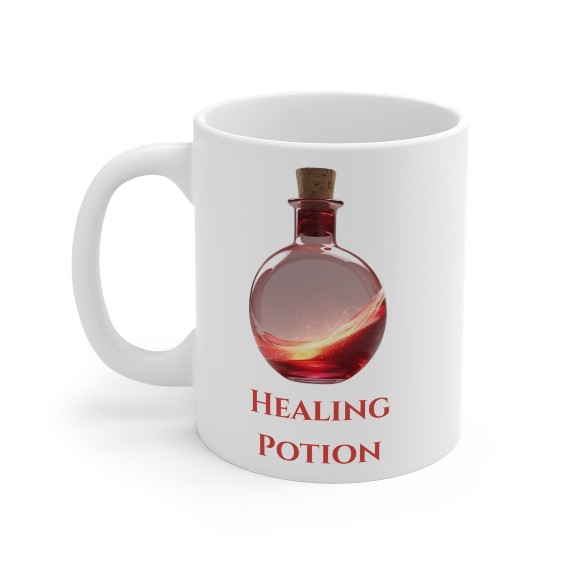 Tasse Healing Potion
