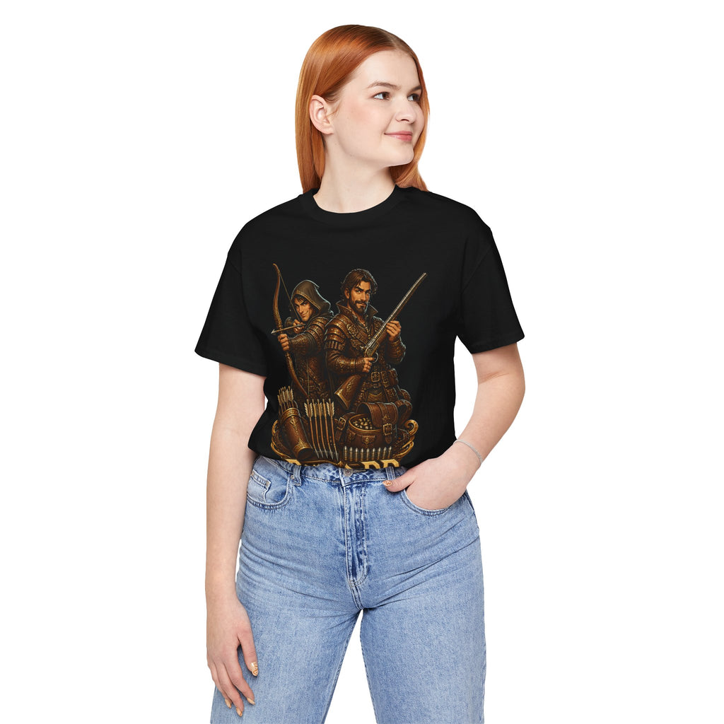 T-Shirt Ranged-DD