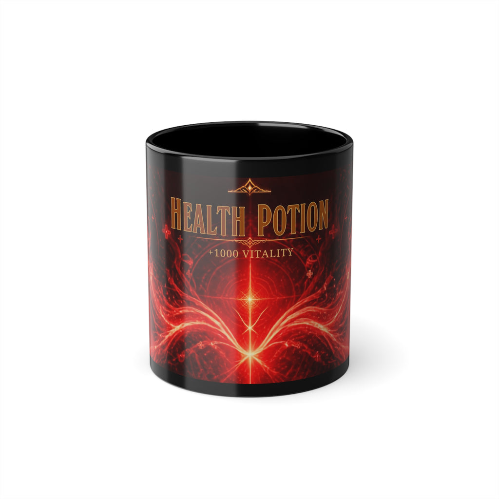 Tasse Health Potion