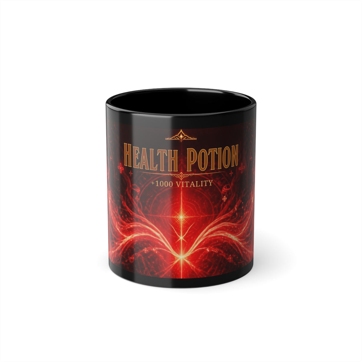 Tasse Health Potion