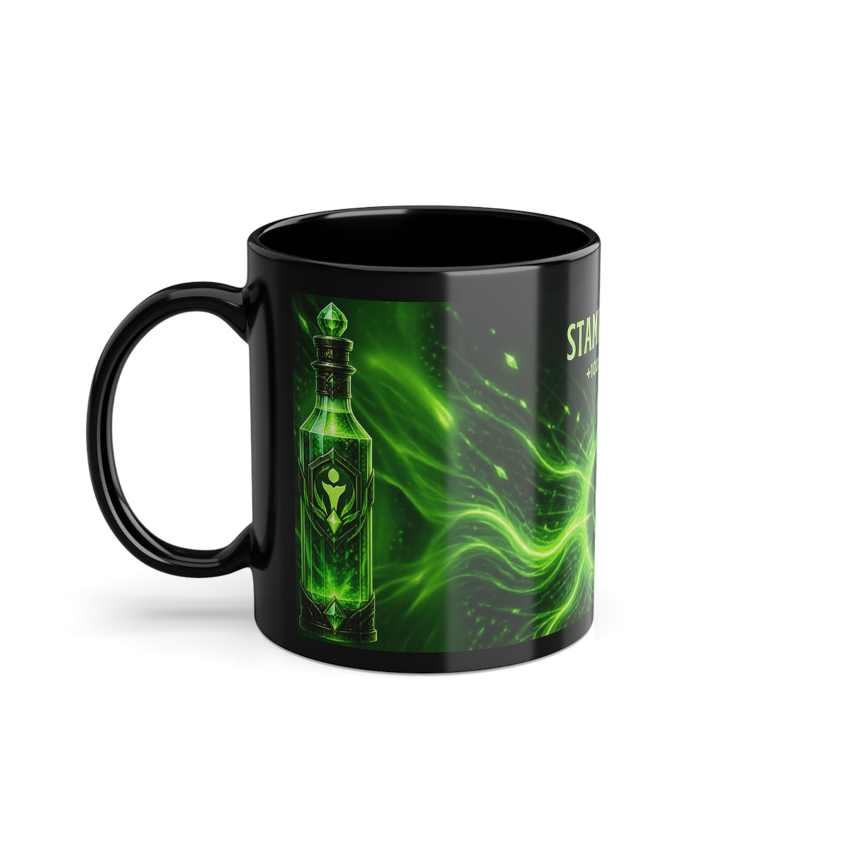 Tasse Stamina Elixir