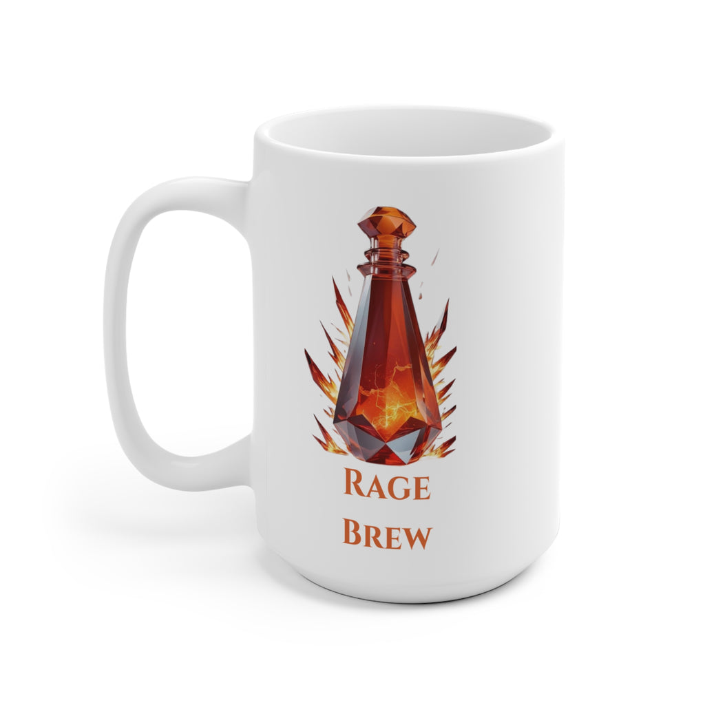 Tasse Rage Brew