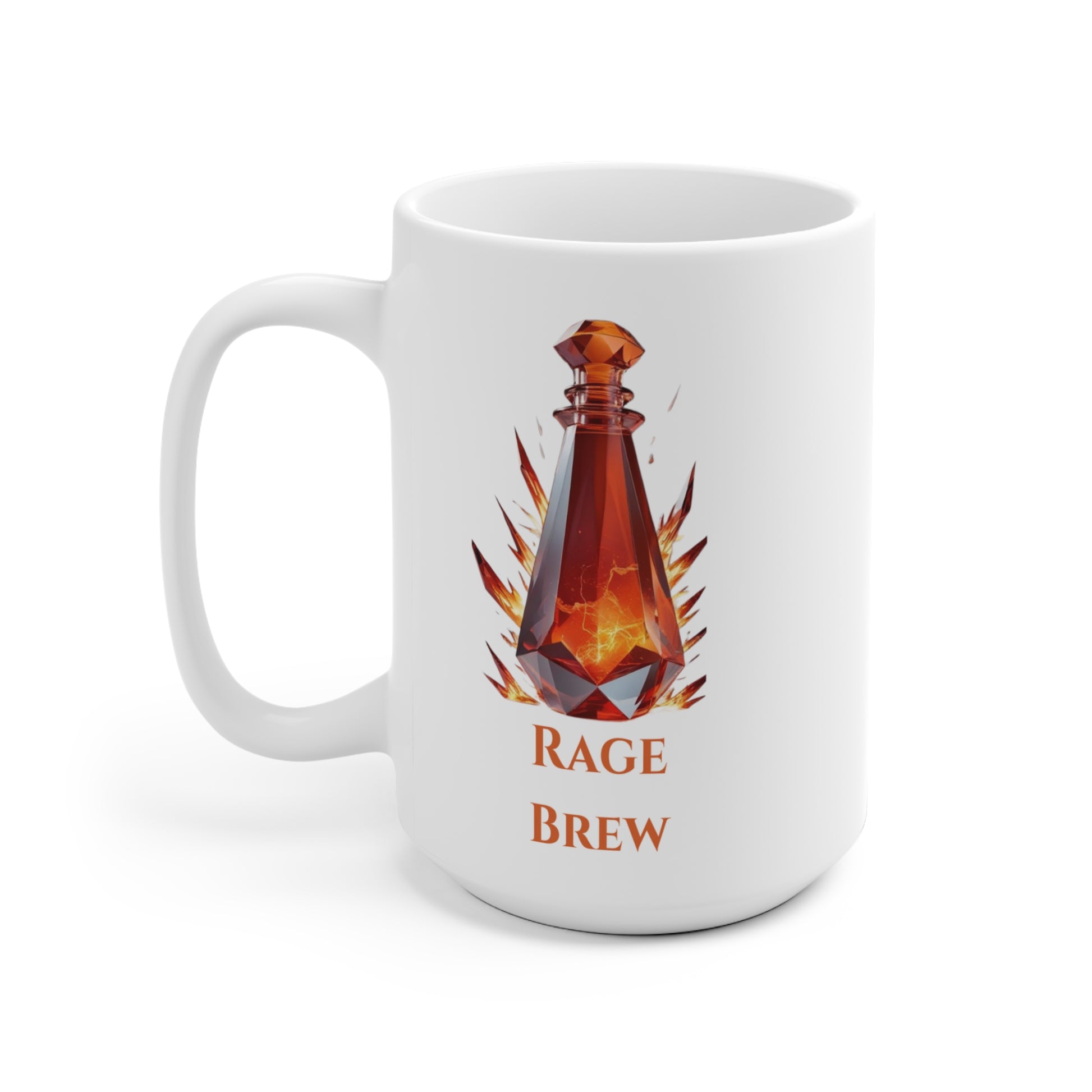 Tasse Rage Brew