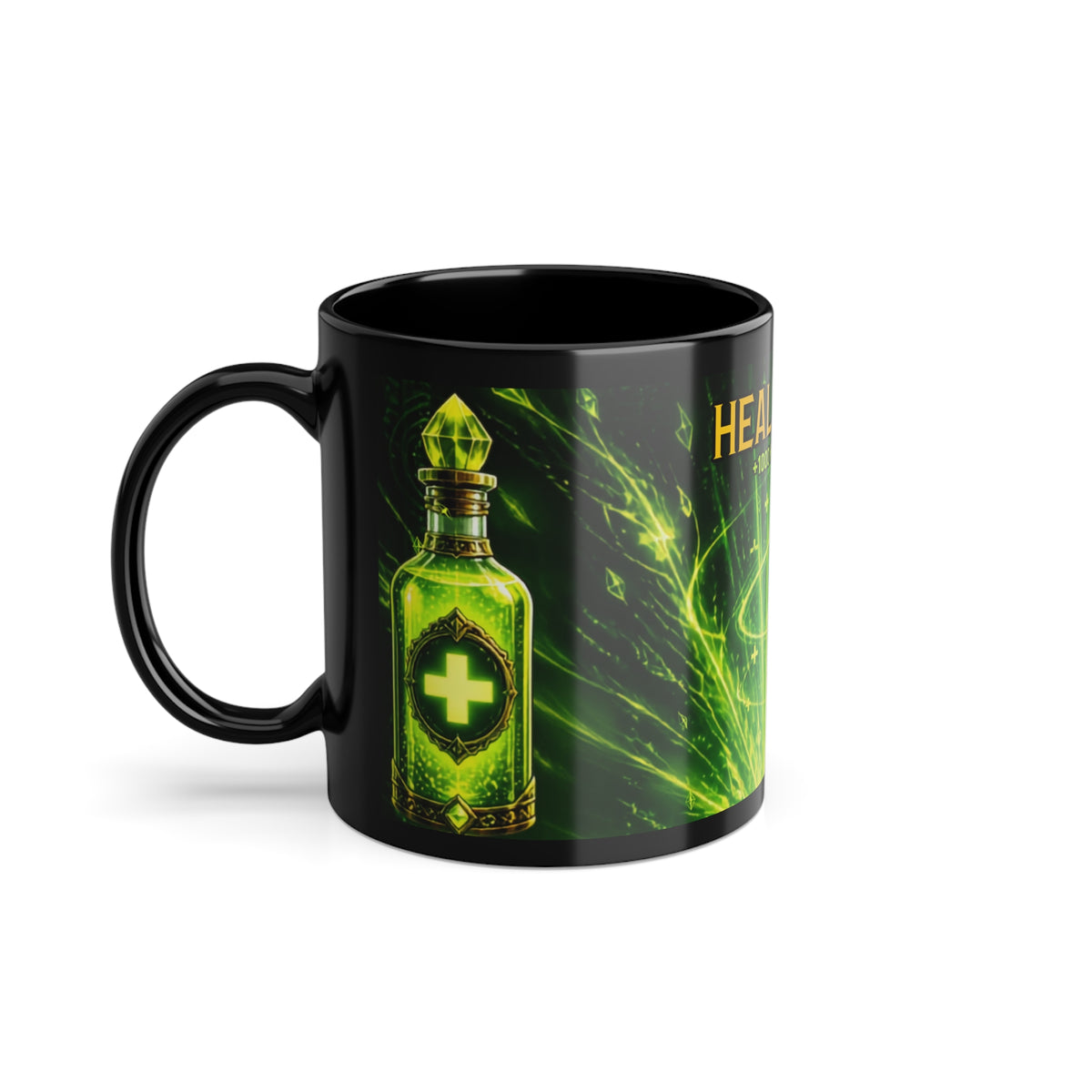 Tasse Heal Potion