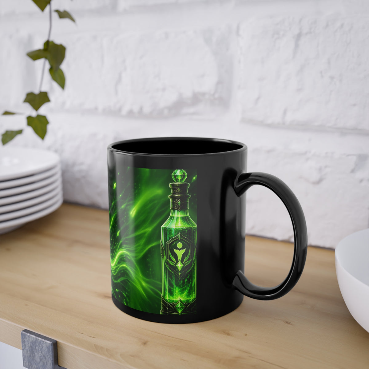 Tasse Stamina Elixir