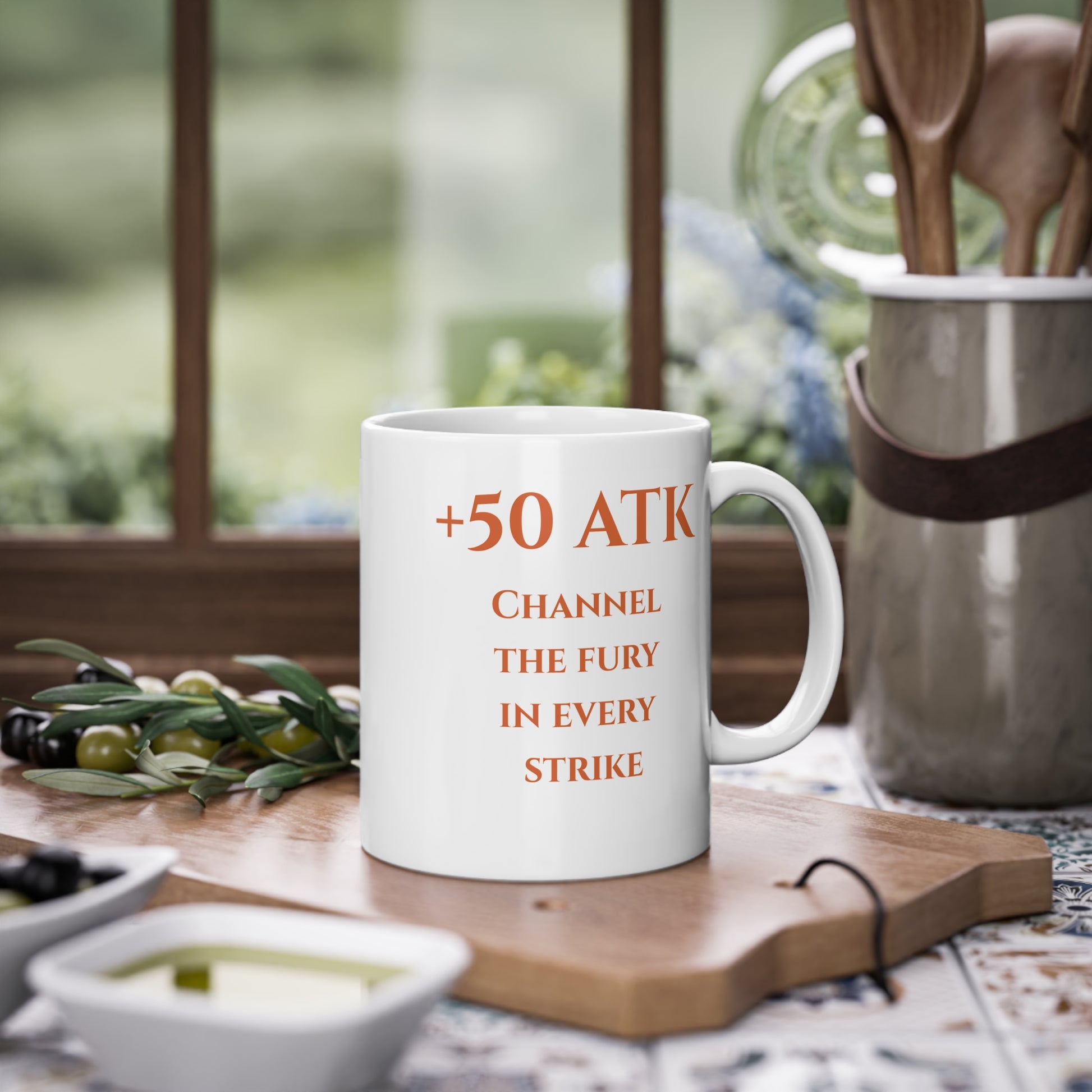 Tasse Rage Brew