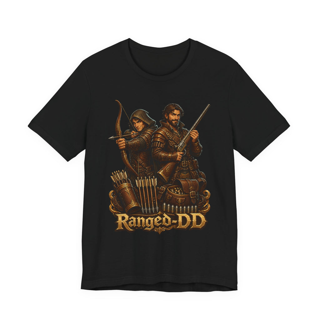 T-Shirt Ranged-DD