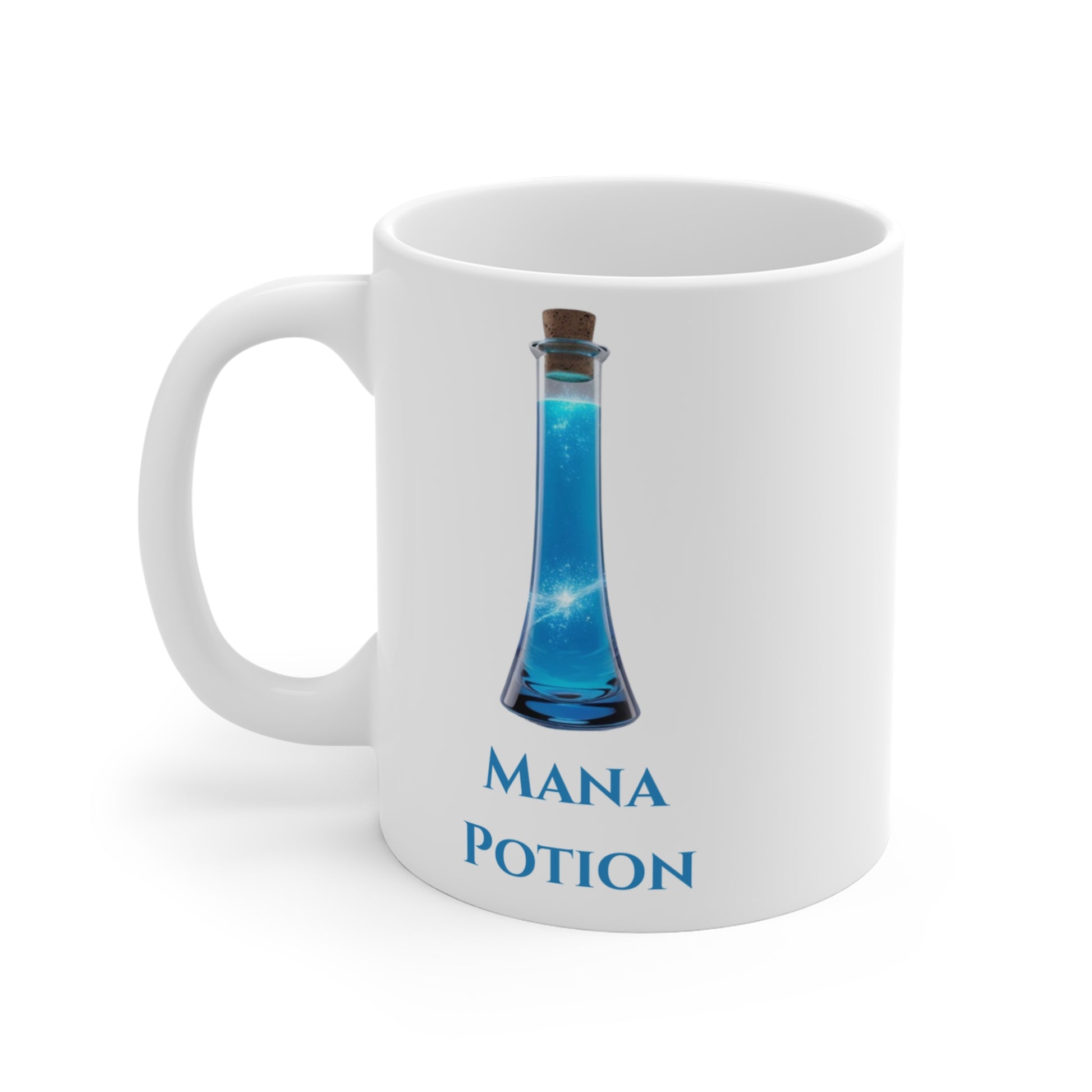 Tasse Mana Potion