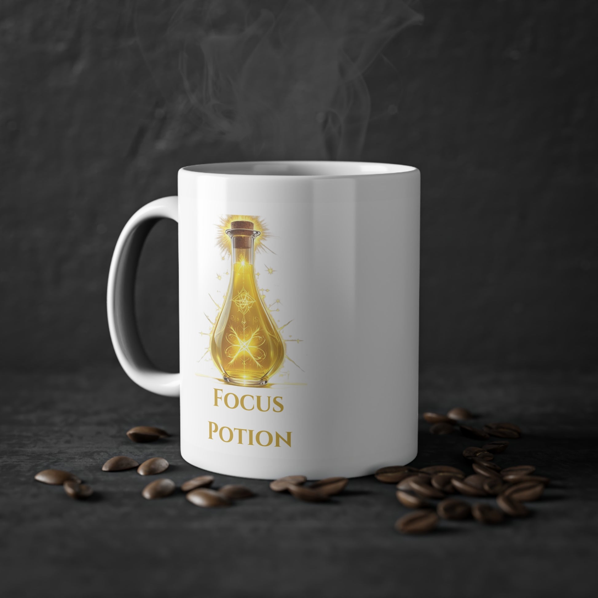 Tasse Focus Potion