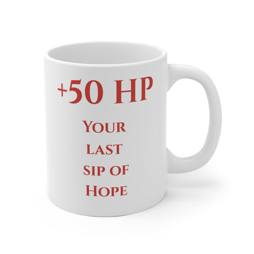 Tasse Healing Potion