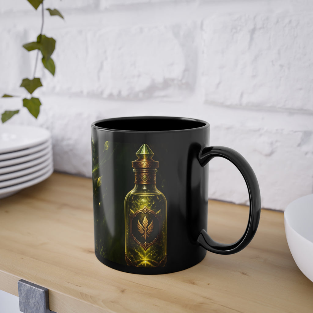 Tasse Agility Potion