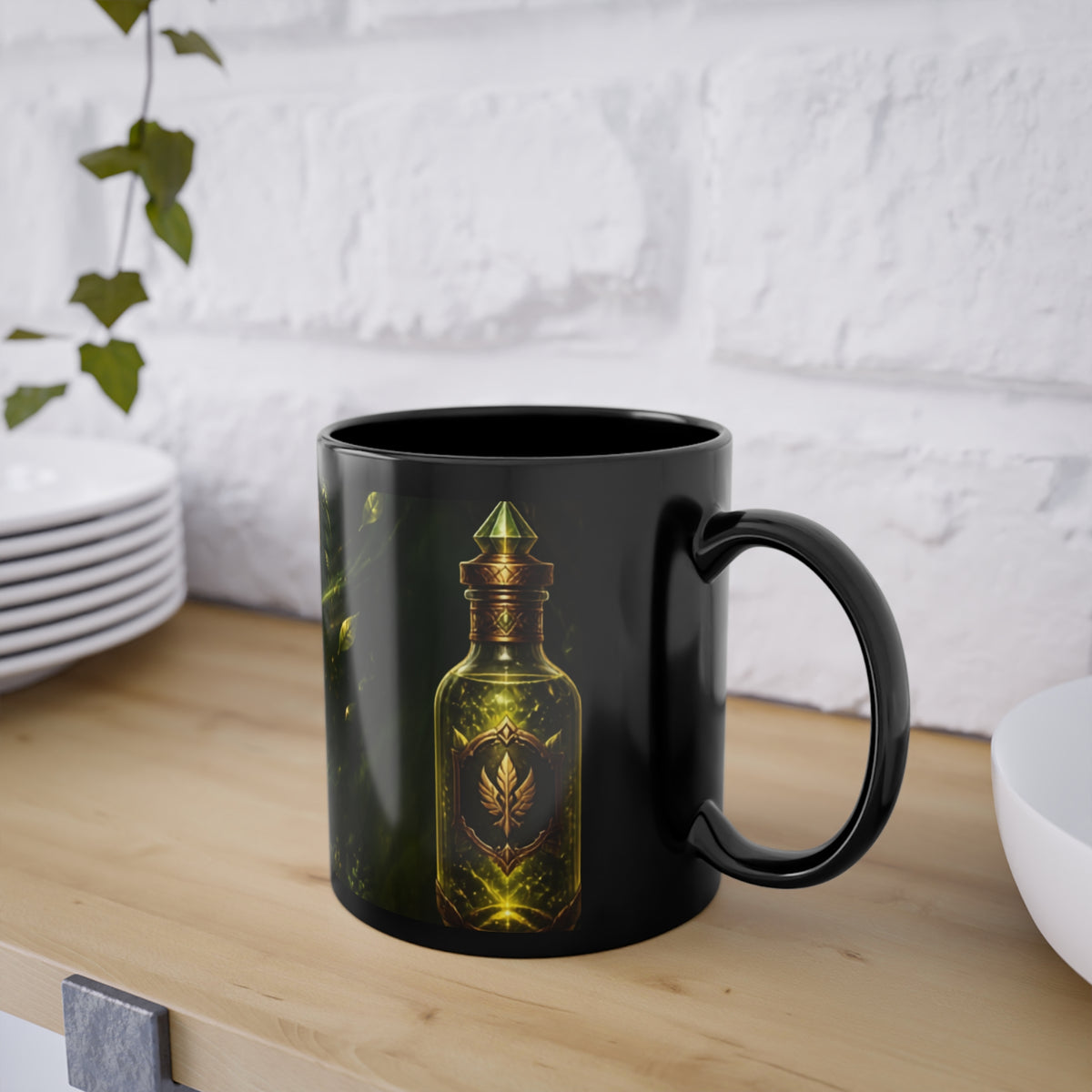 Tasse Agility Potion