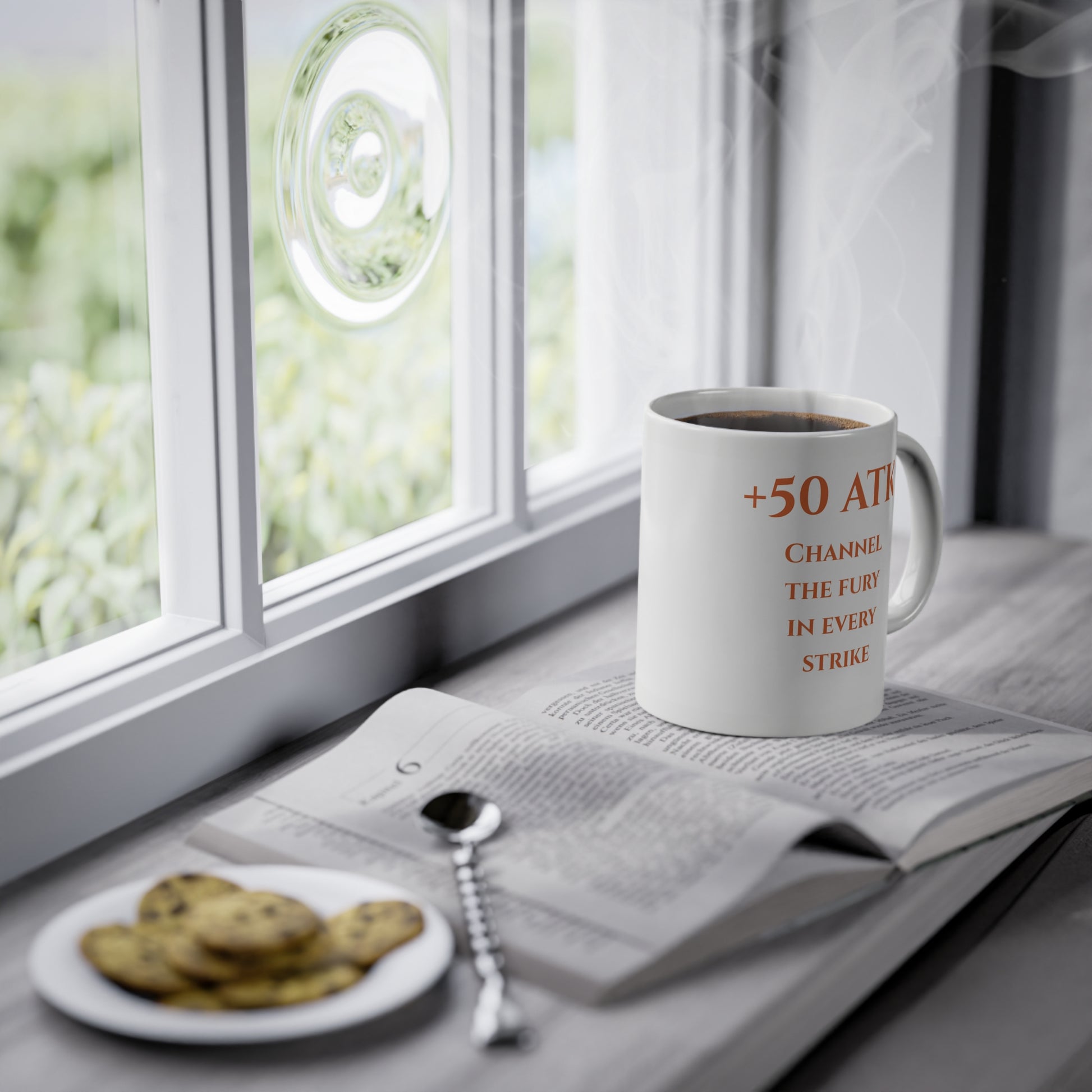 Tasse Rage Brew