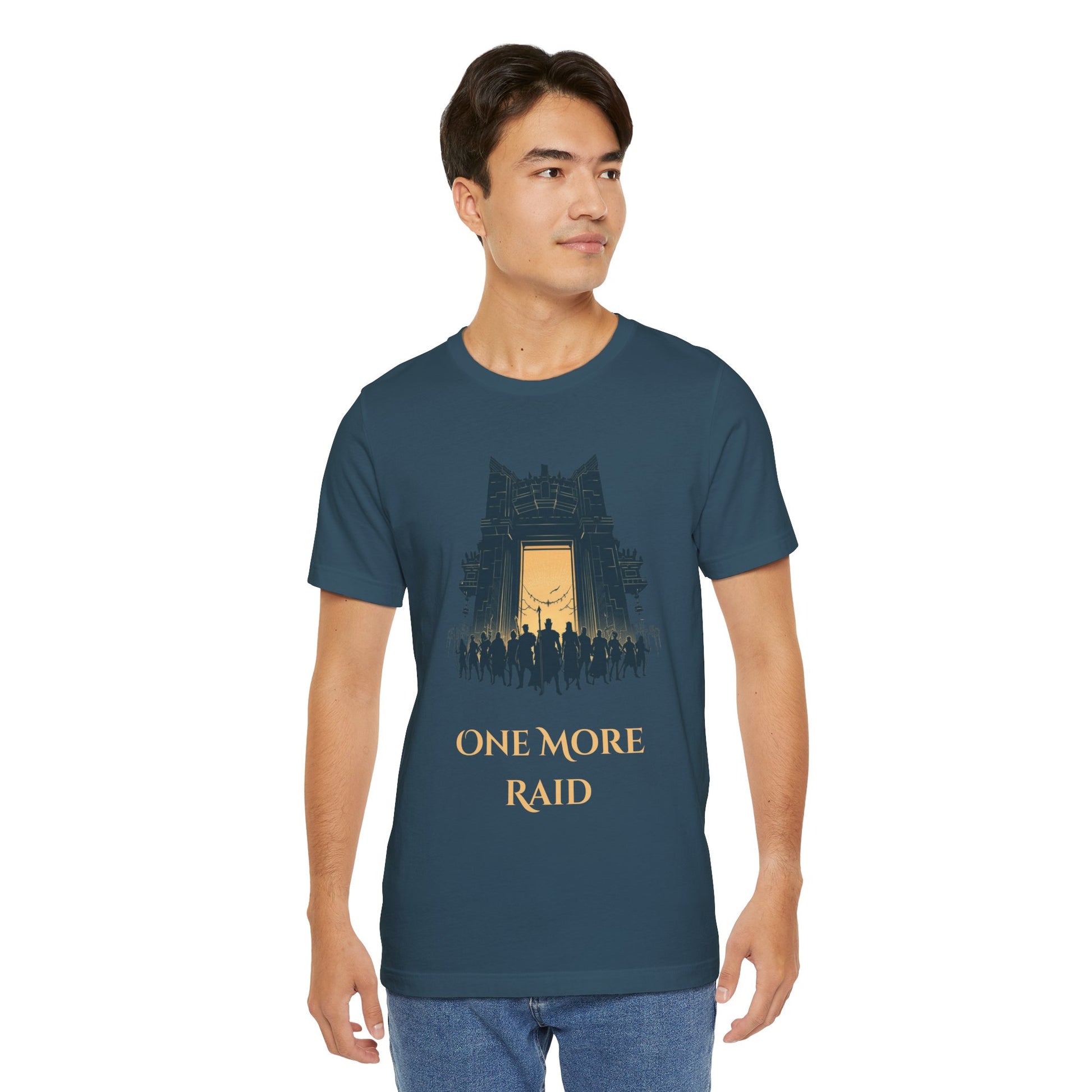 T-Shirt One More Raid