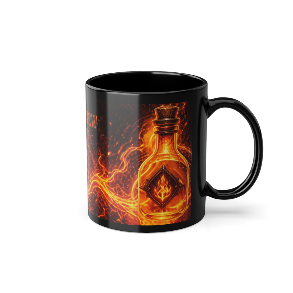 Tasse Rage Brew