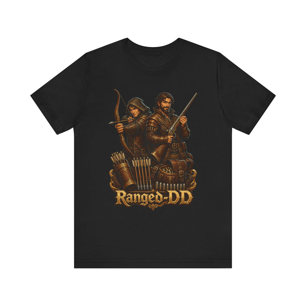 T-Shirt Ranged-DD