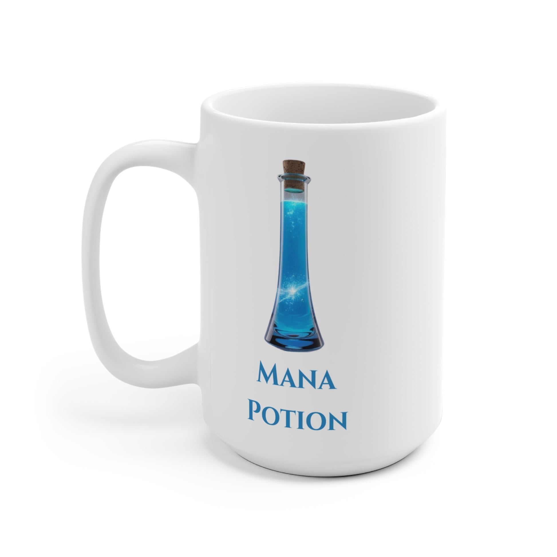 Tasse Mana Potion
