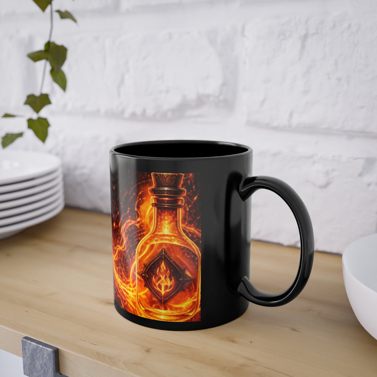 Tasse Rage Brew