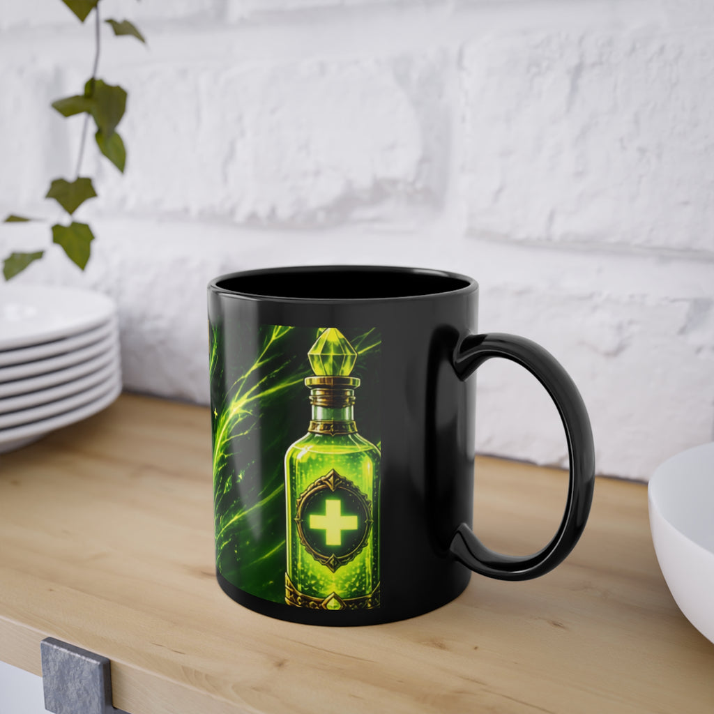 Tasse Heal Potion