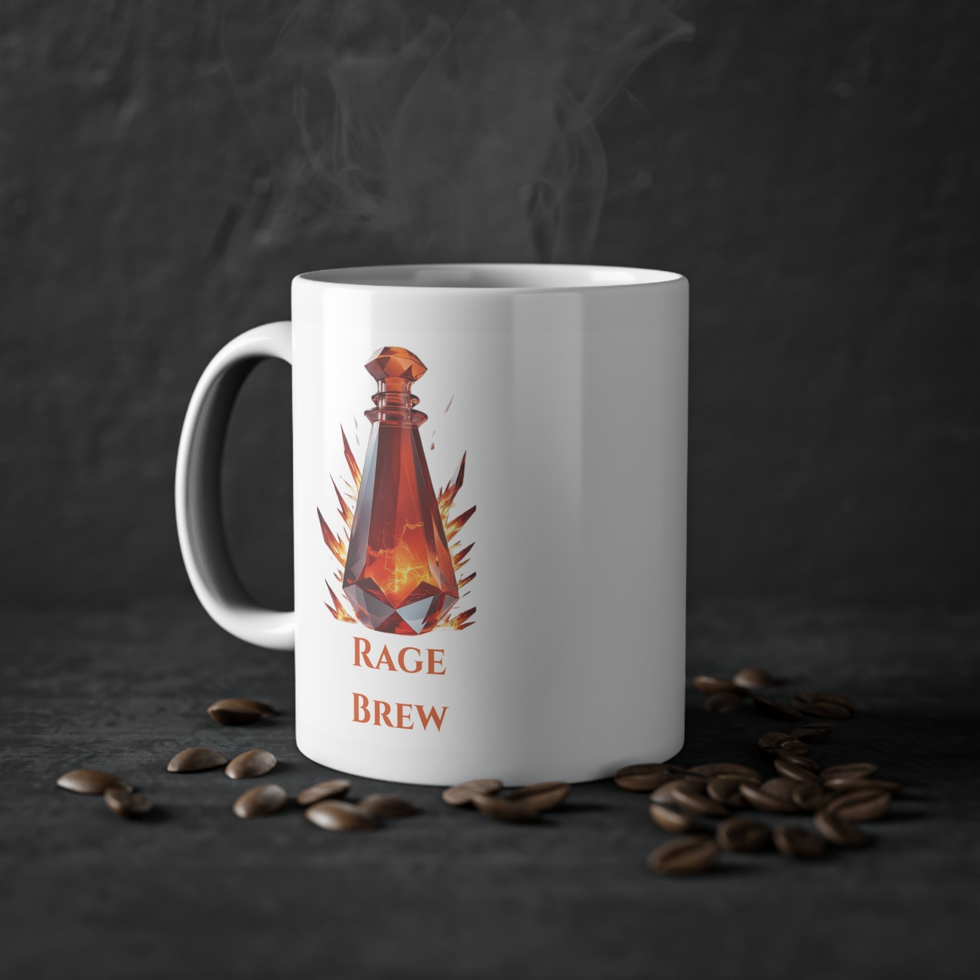 Tasse Rage Brew