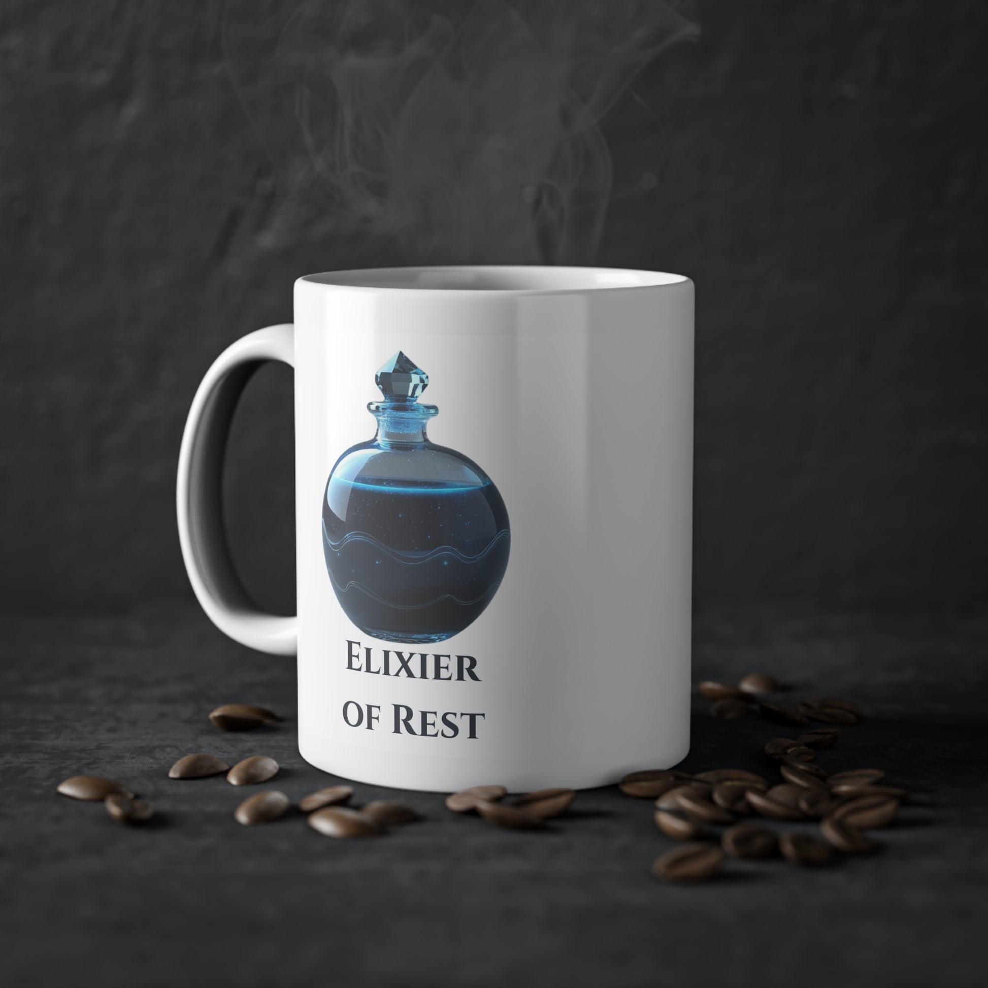 Tasse Elixier of Rest