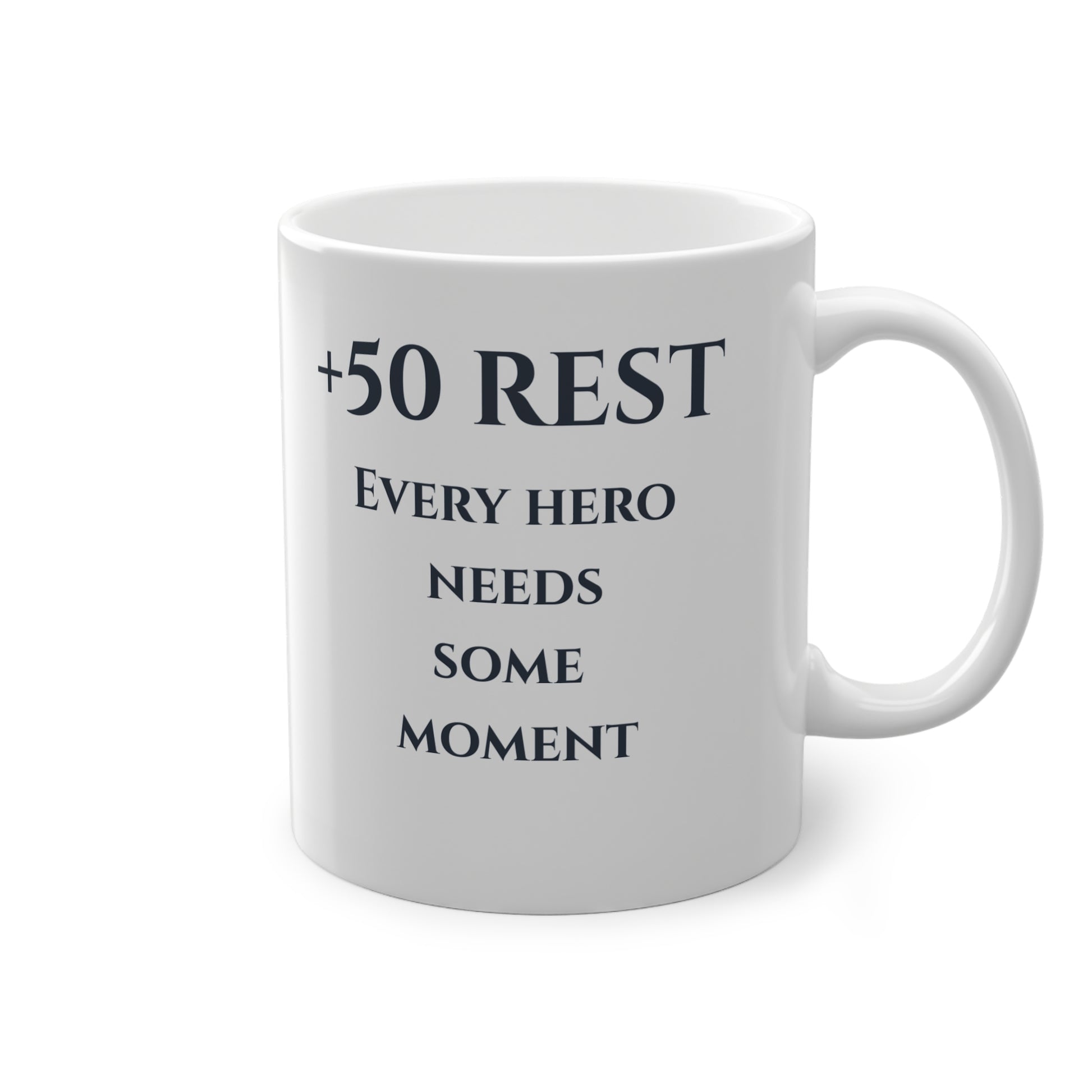 Tasse Elixier of Rest