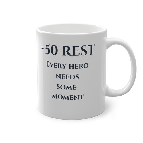 Tasse Elixier of Rest