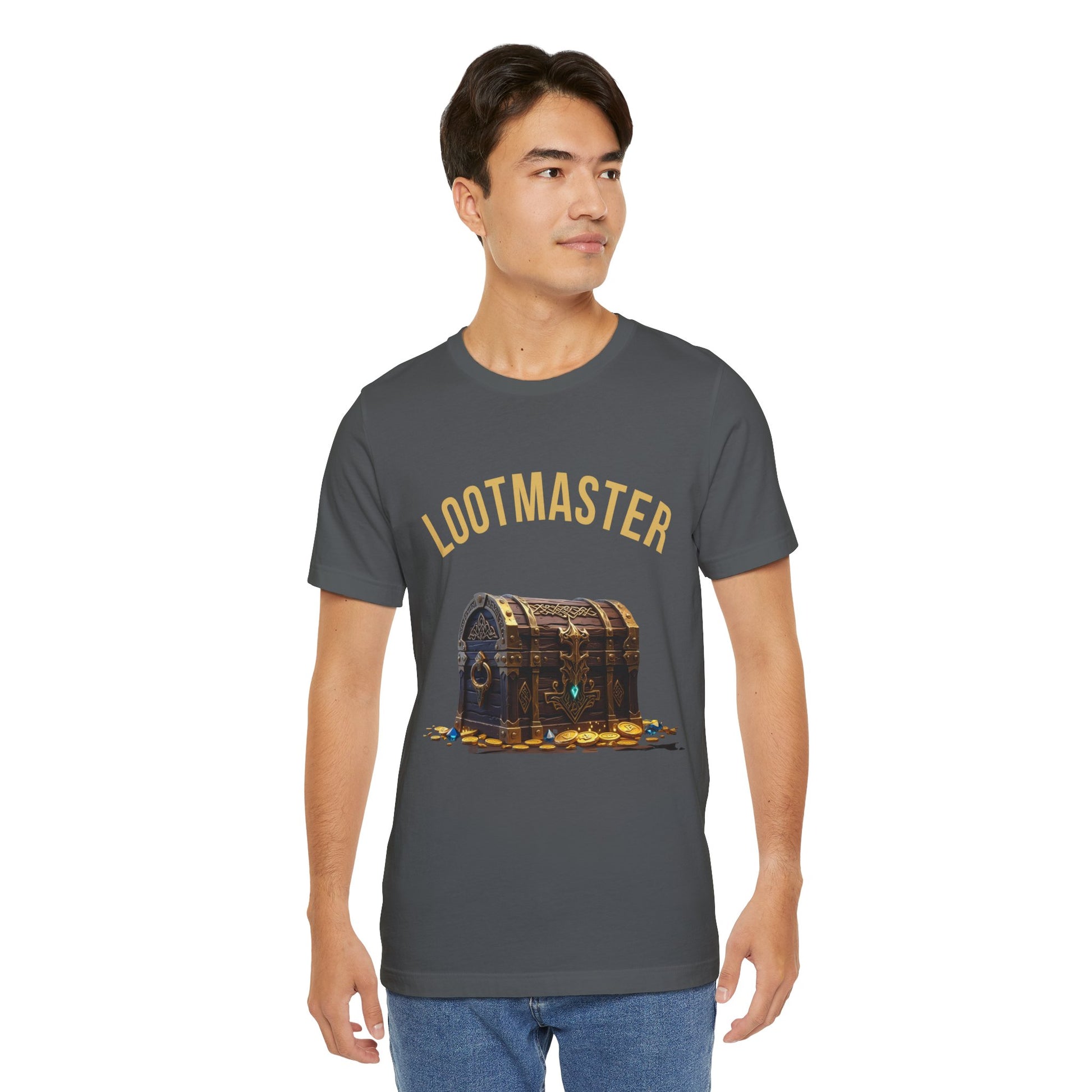 T-Shirt Lootmaster