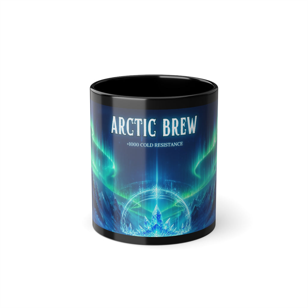 Tasse Arctic Brew