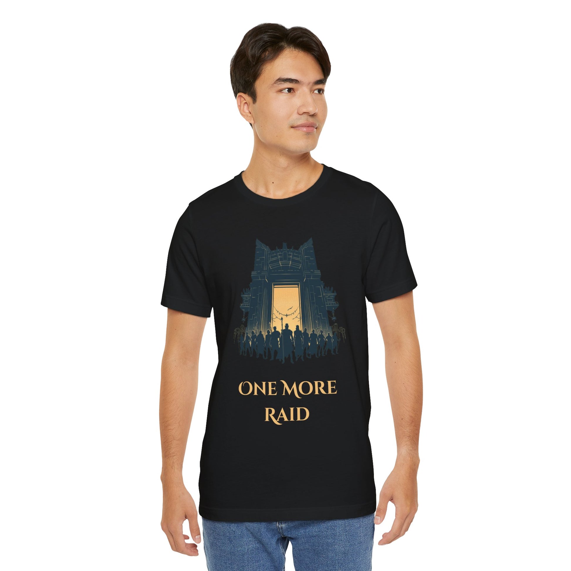 T-Shirt One More Raid