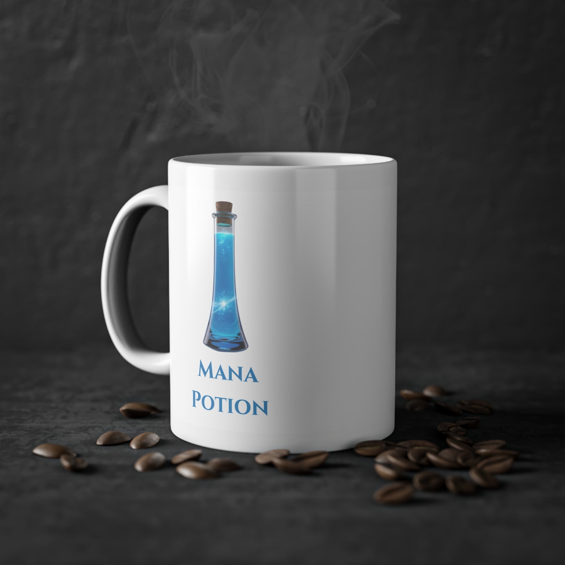 Tasse Mana Potion