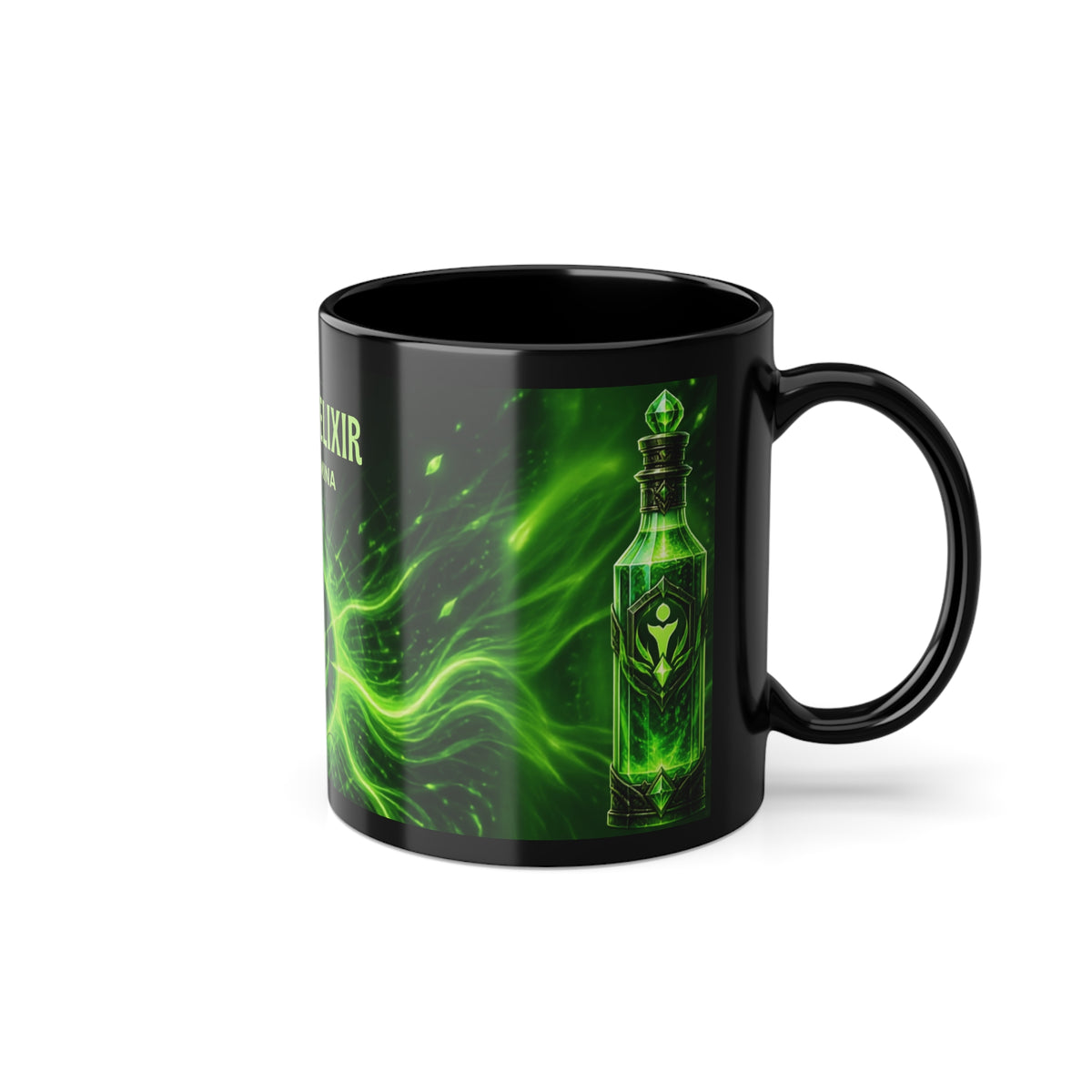 Tasse Stamina Elixir