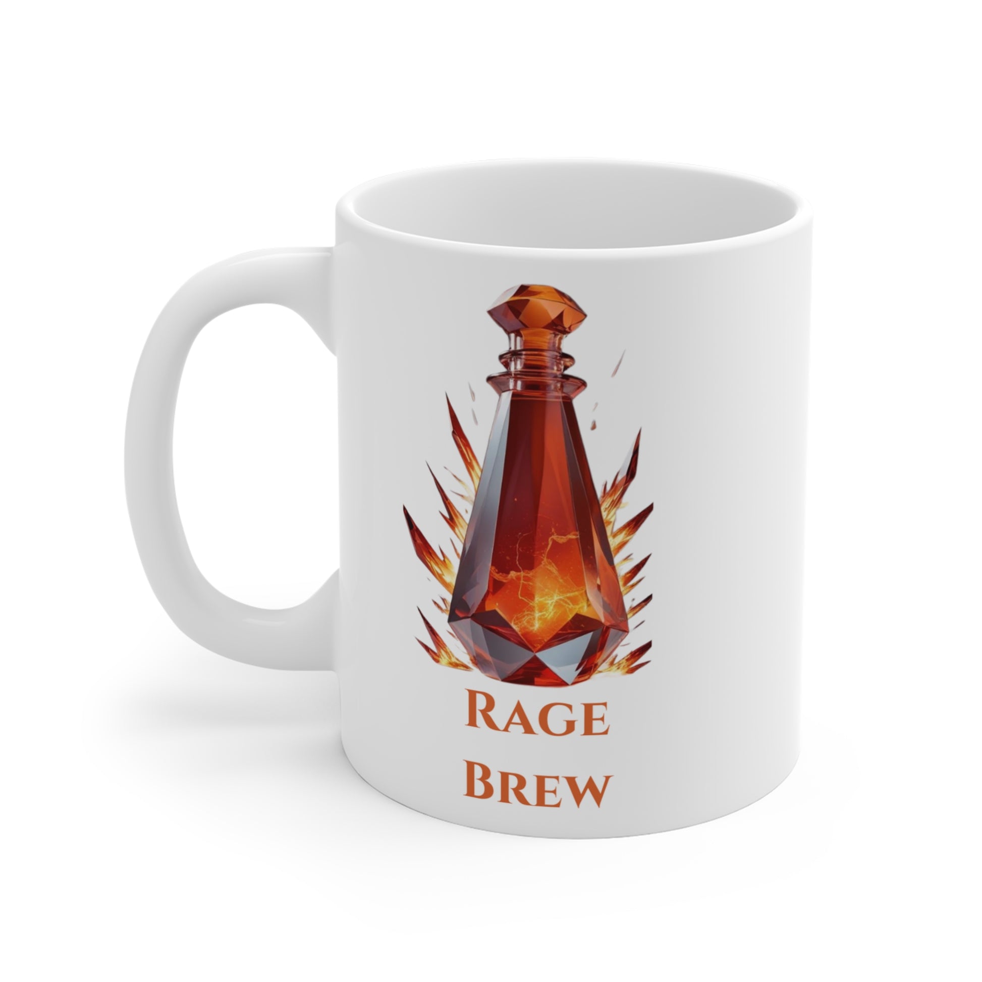 Tasse Rage Brew