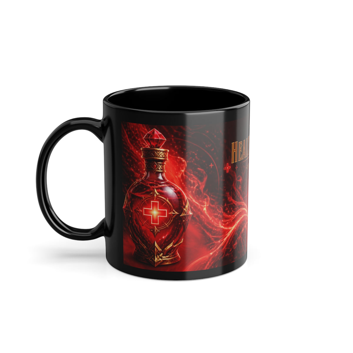 Tasse Health Potion
