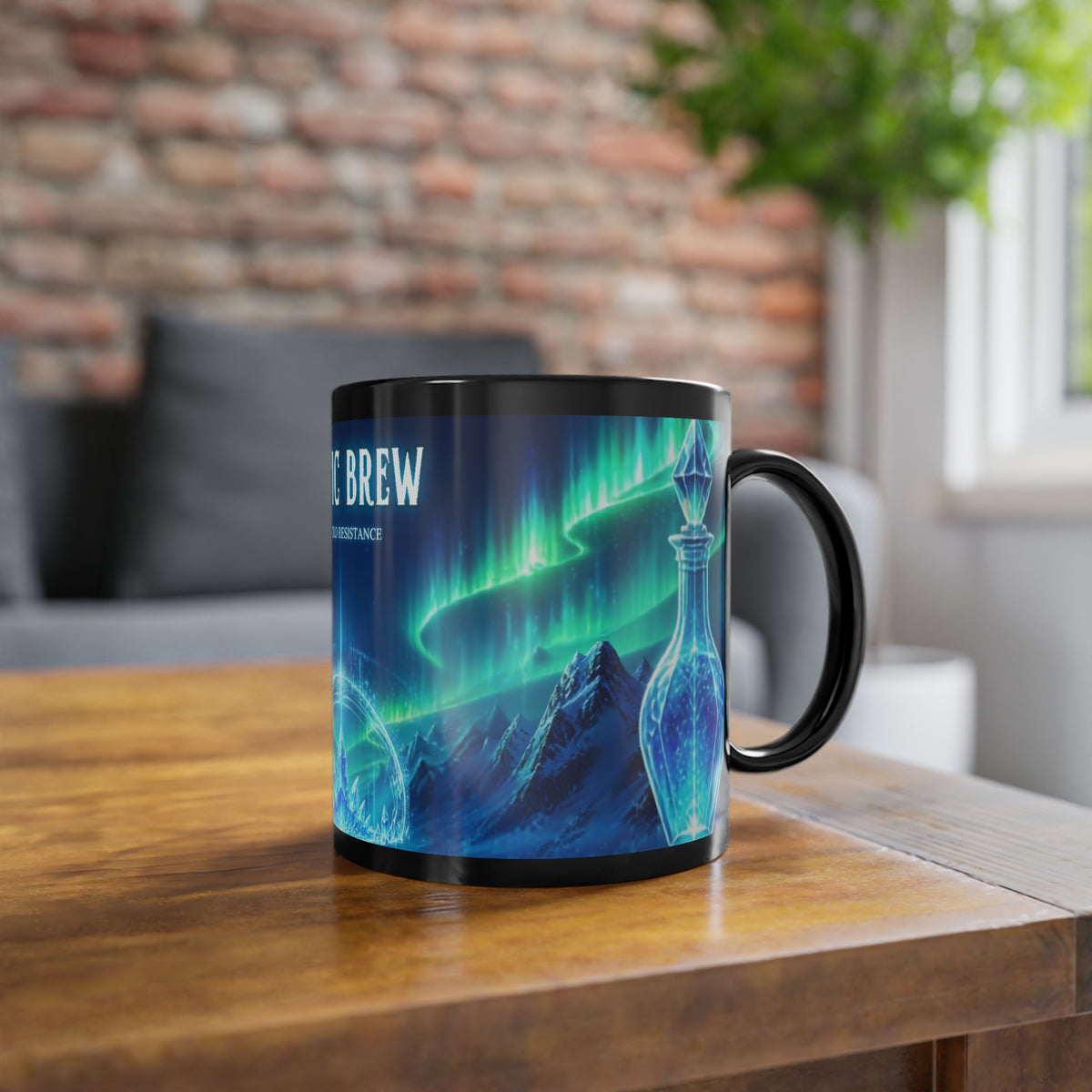 Tasse Arctic Brew