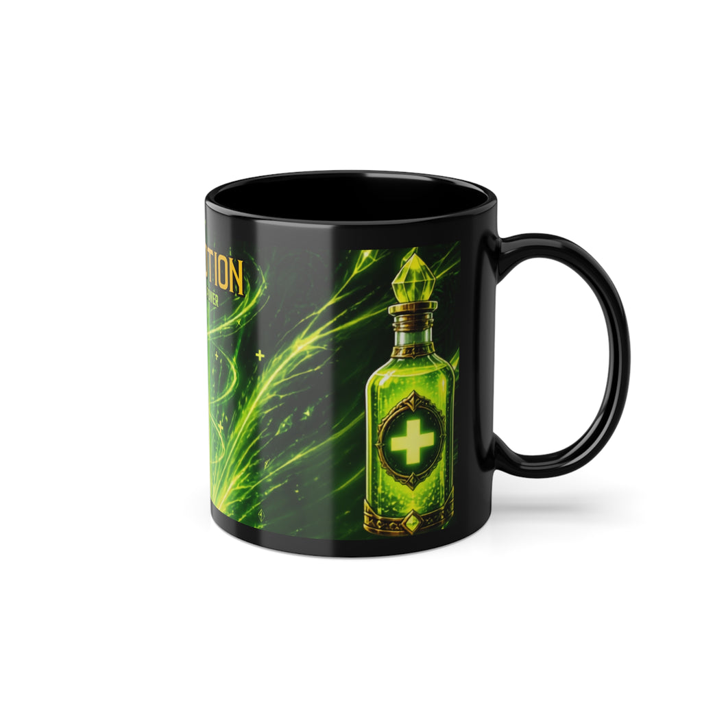 Tasse Heal Potion