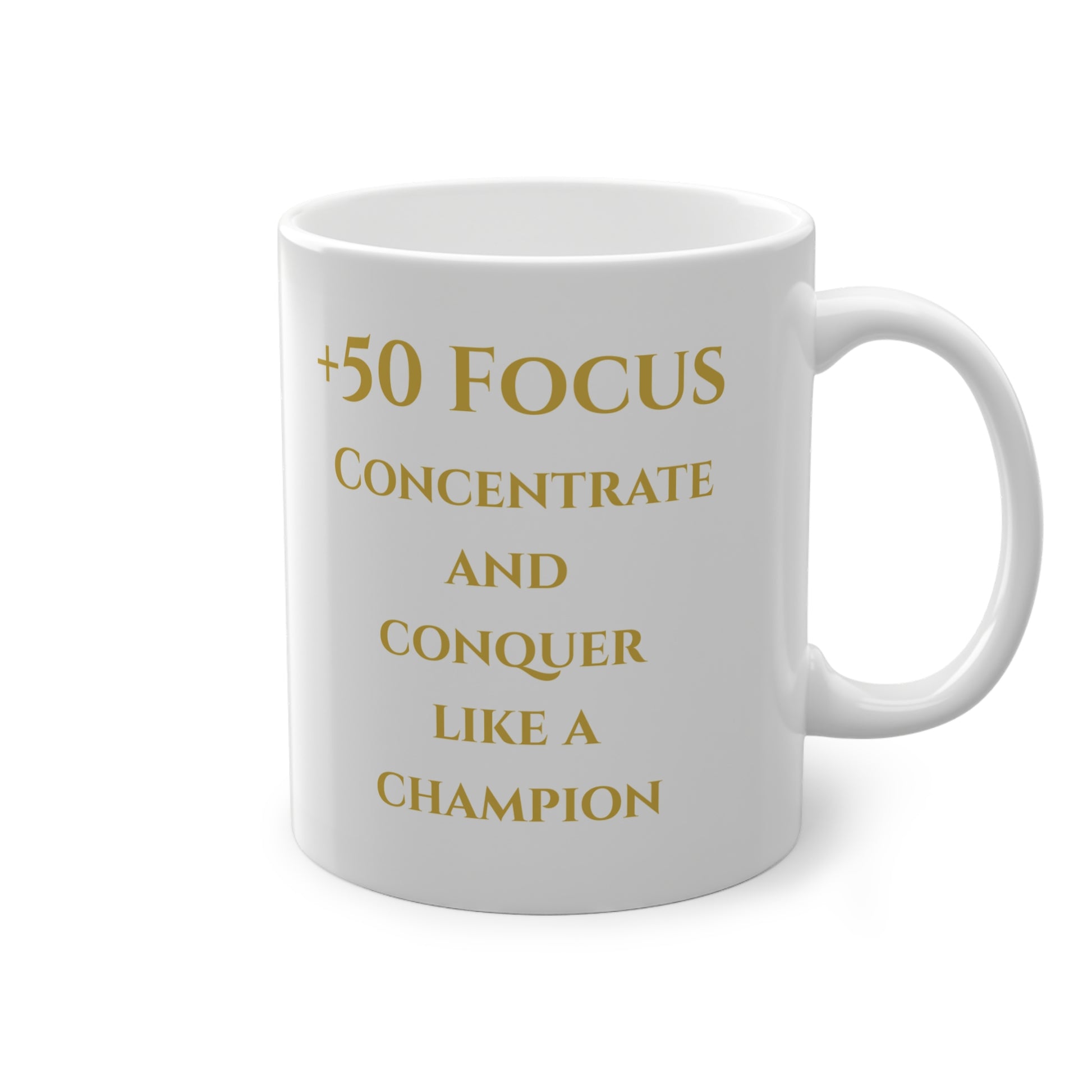 Tasse Focus Potion