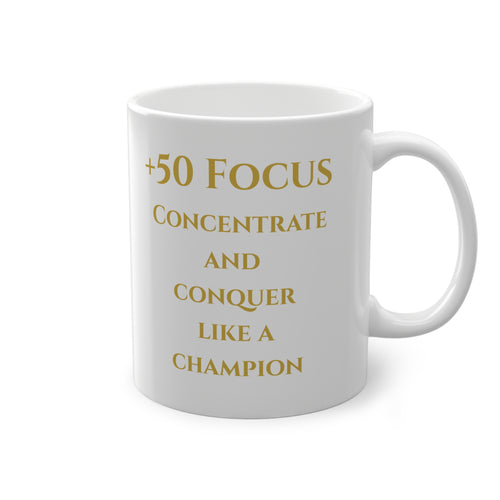 Tasse Focus Potion