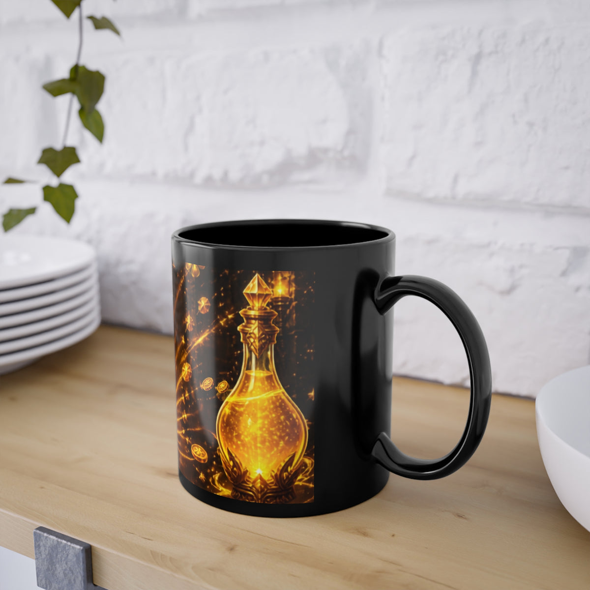 Tasse Elixir of Luck