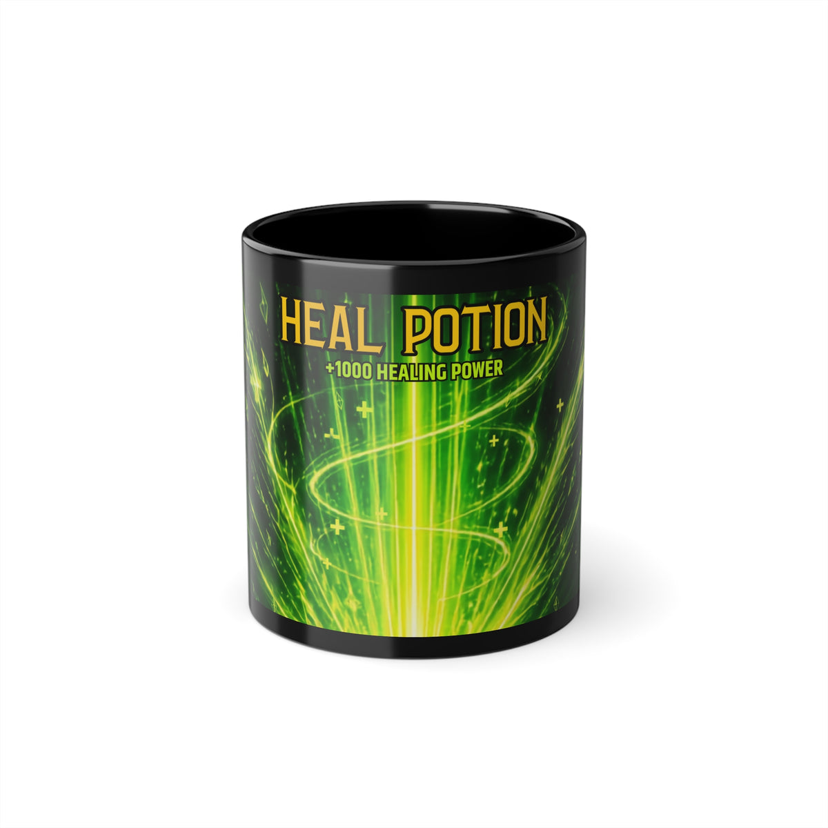 Tasse Heal Potion