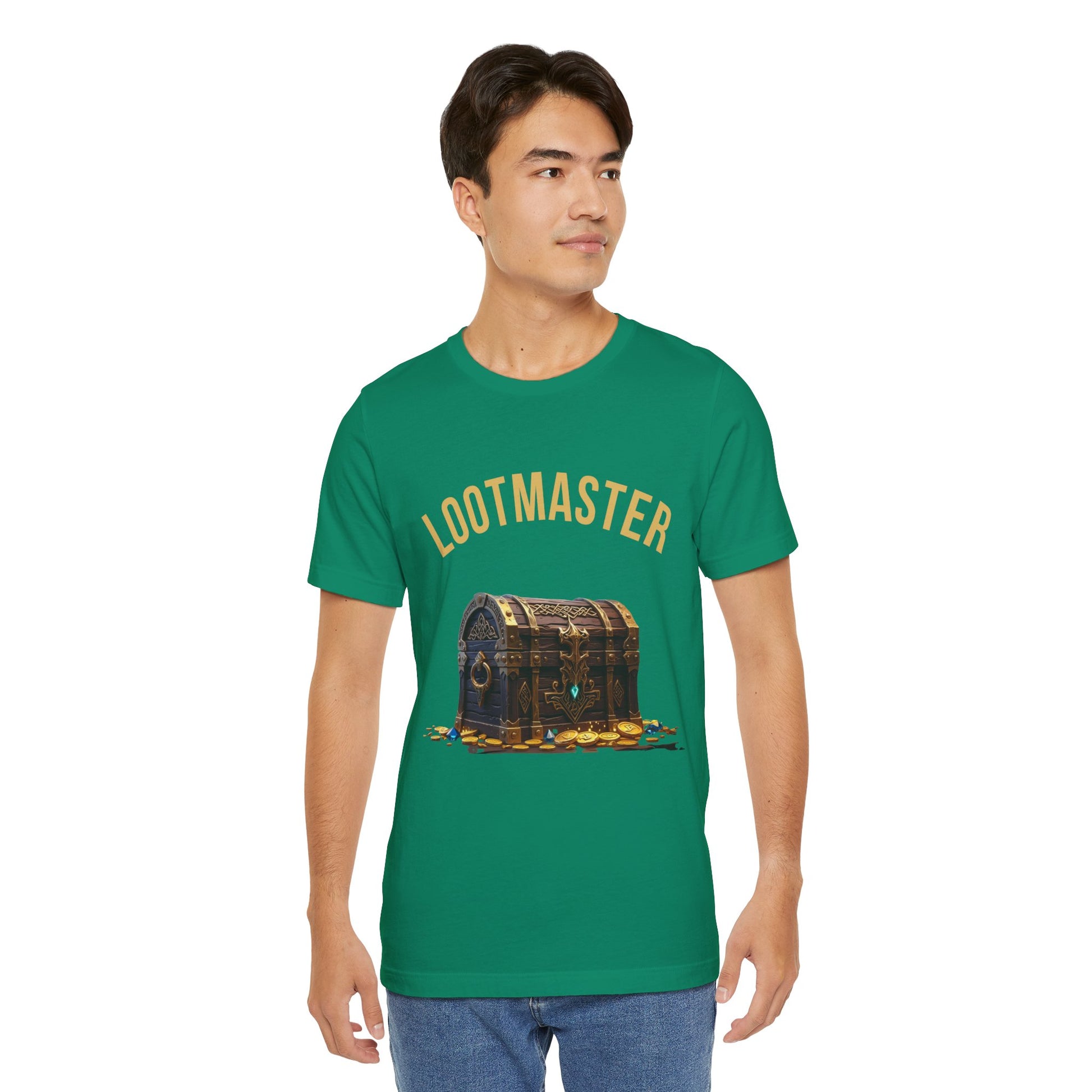 T-Shirt Lootmaster