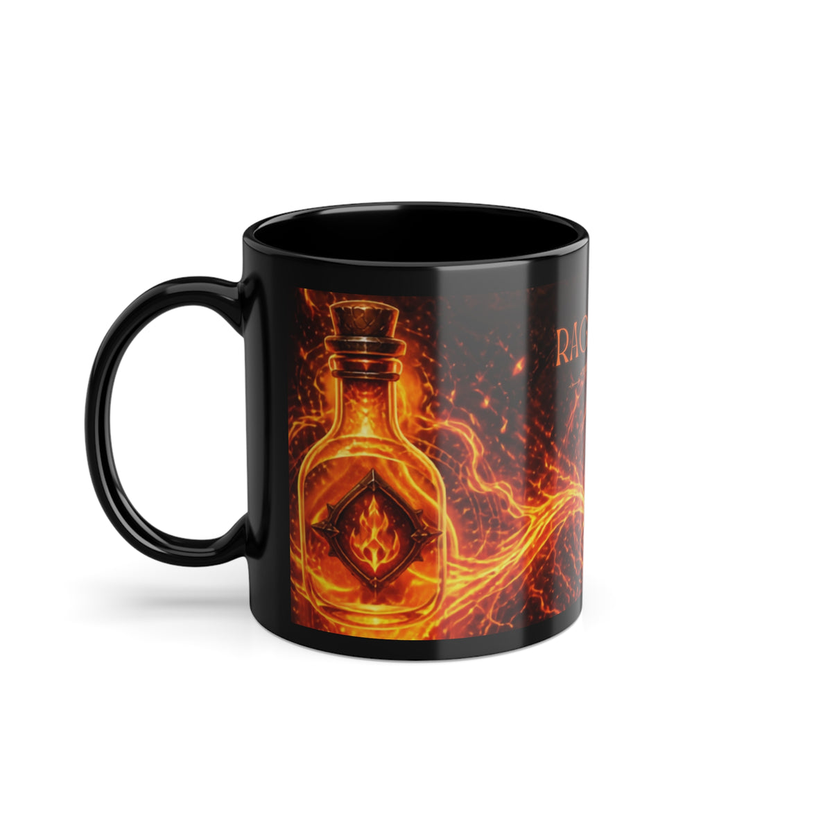 Tasse Rage Brew