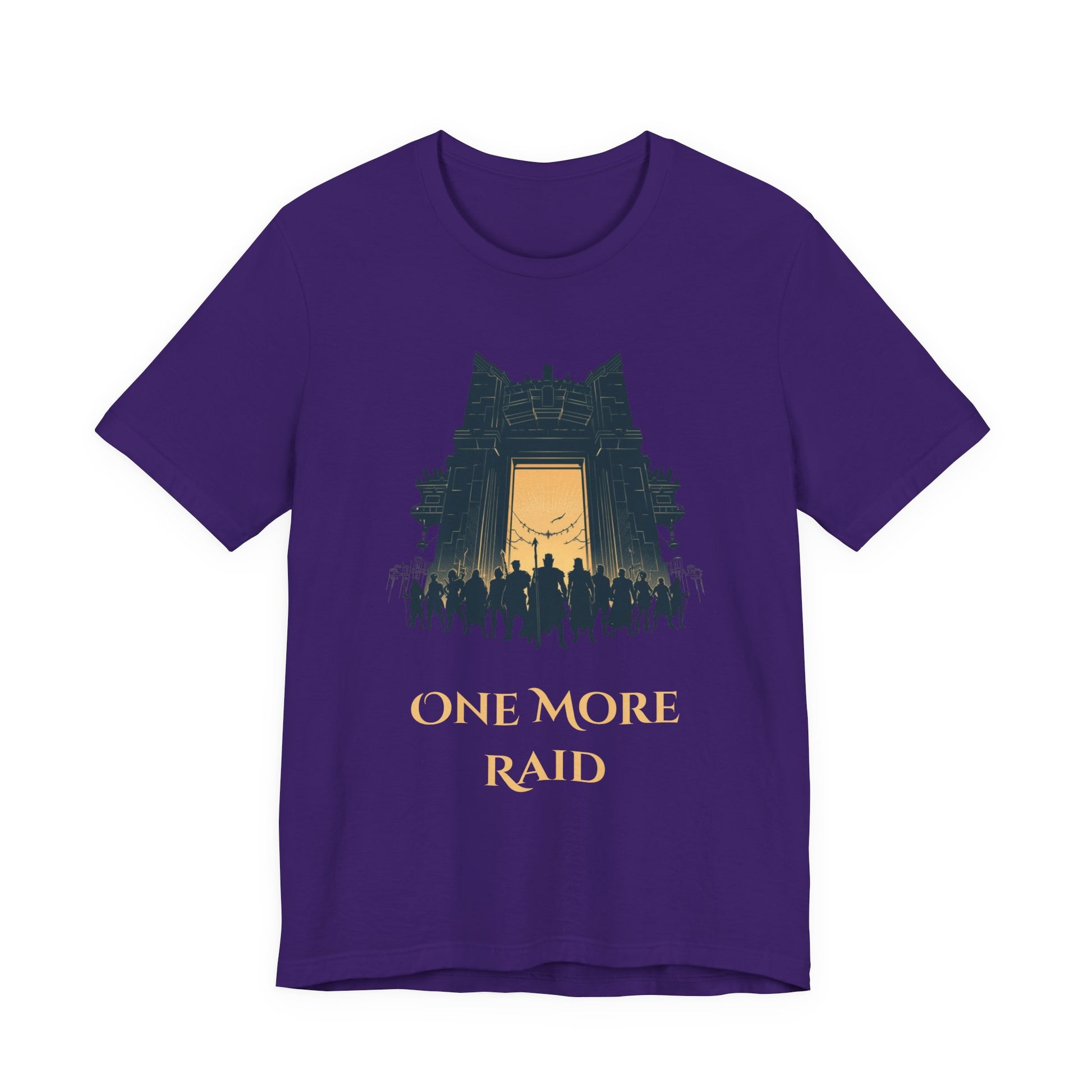 T-Shirt One More Raid