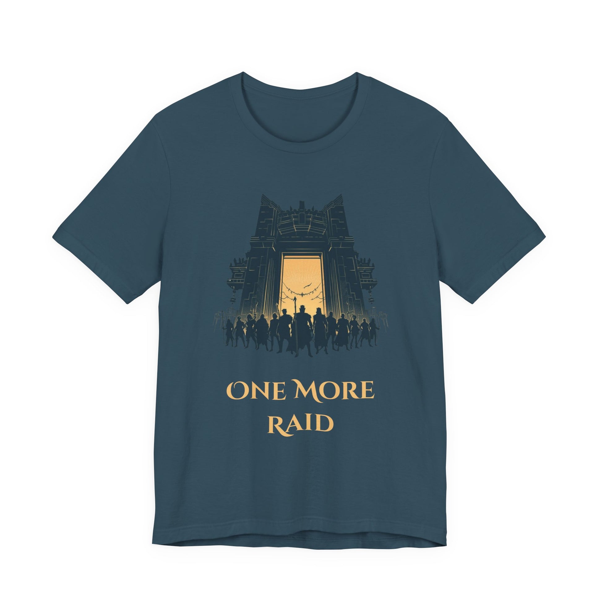 T-Shirt One More Raid