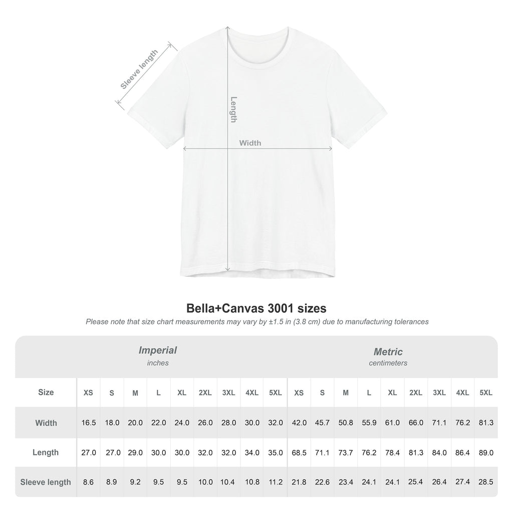 T-Shirt Ranged-DD
