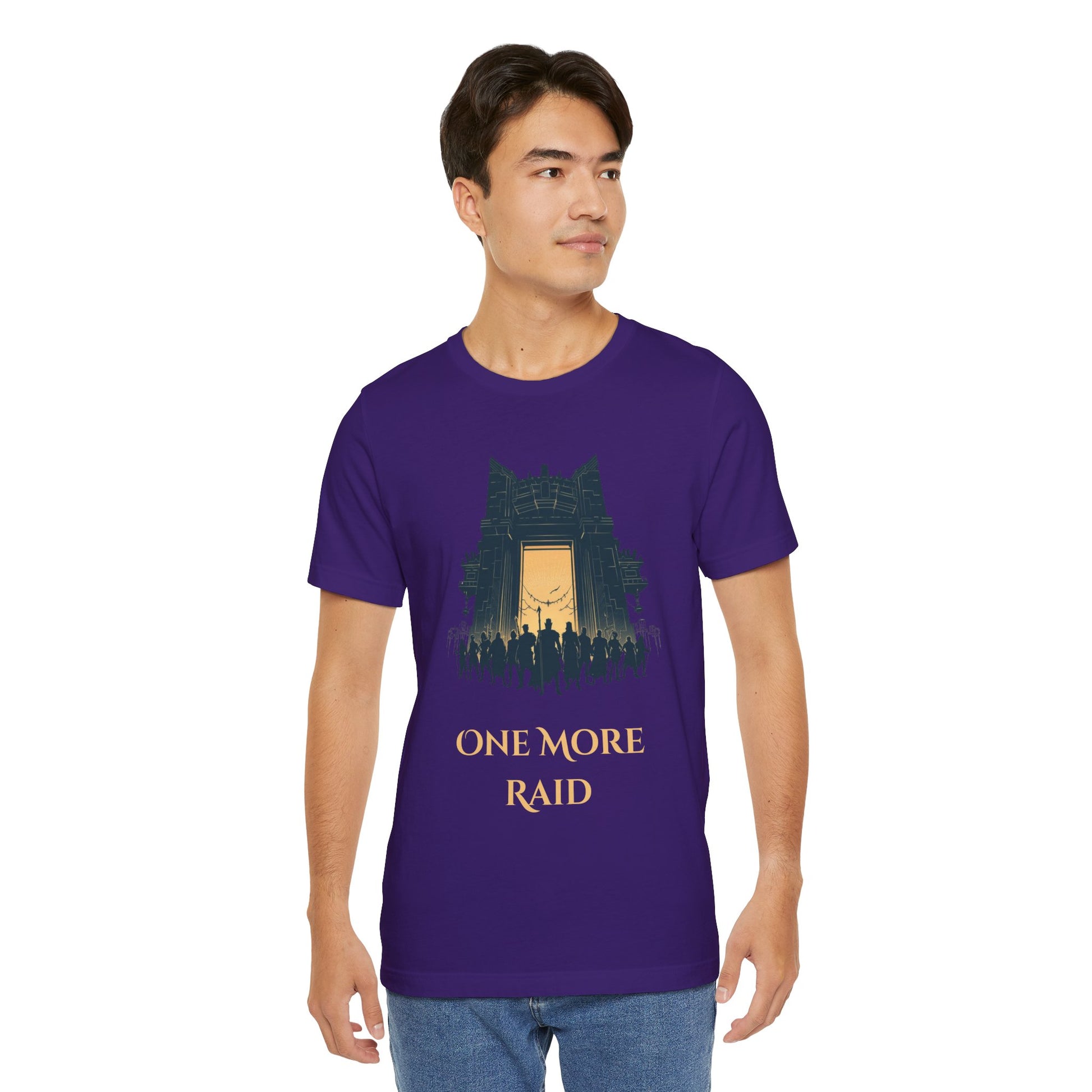 T-Shirt One More Raid
