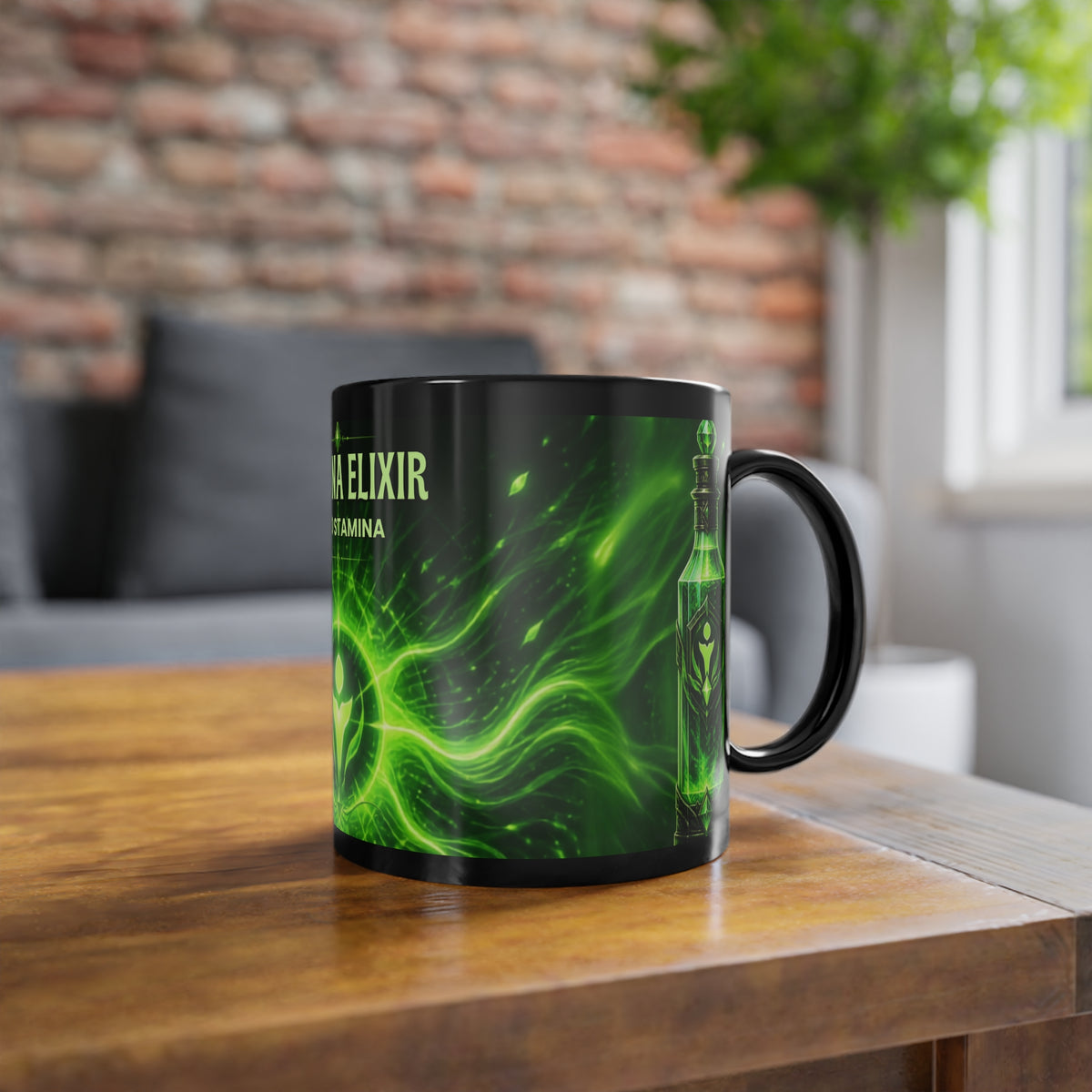 Tasse Stamina Elixir